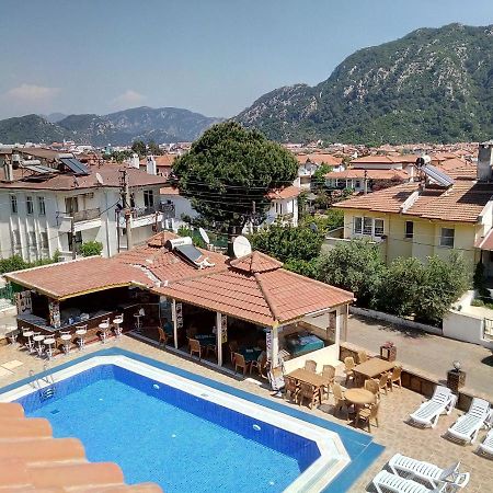 Sun Apart Hotel İçmeler Eksteriør billede