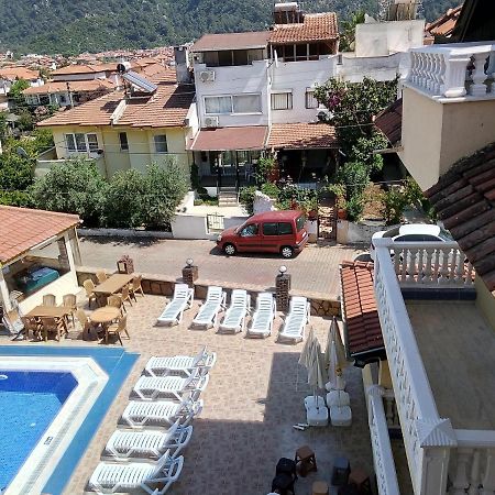 Sun Apart Hotel İçmeler Eksteriør billede
