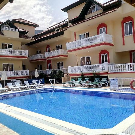 Sun Apart Hotel İçmeler Eksteriør billede
