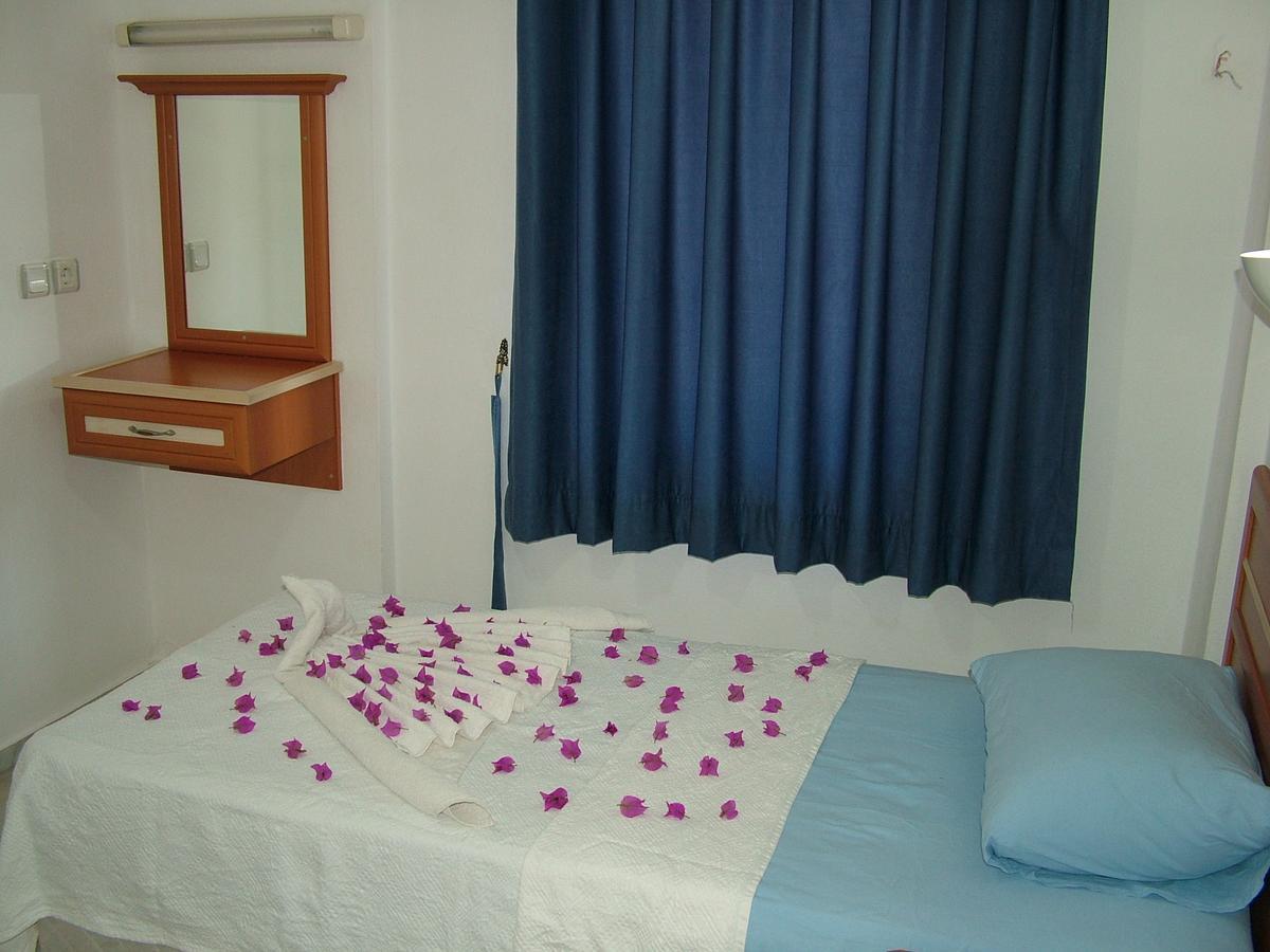 Sun Apart Hotel İçmeler Eksteriør billede