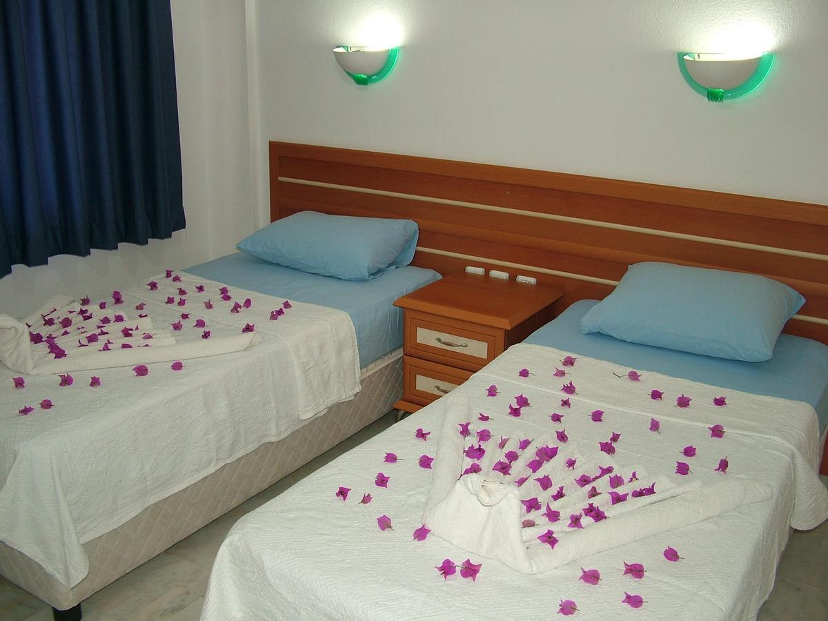 Sun Apart Hotel İçmeler Eksteriør billede