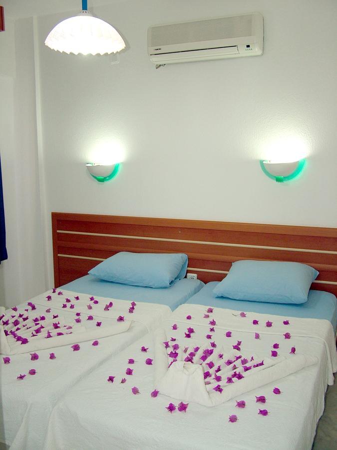 Sun Apart Hotel İçmeler Eksteriør billede