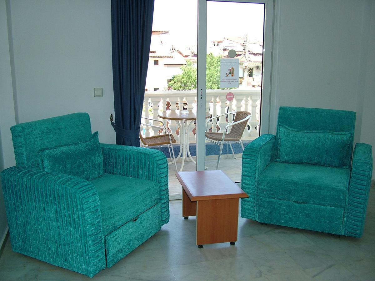 Sun Apart Hotel İçmeler Eksteriør billede