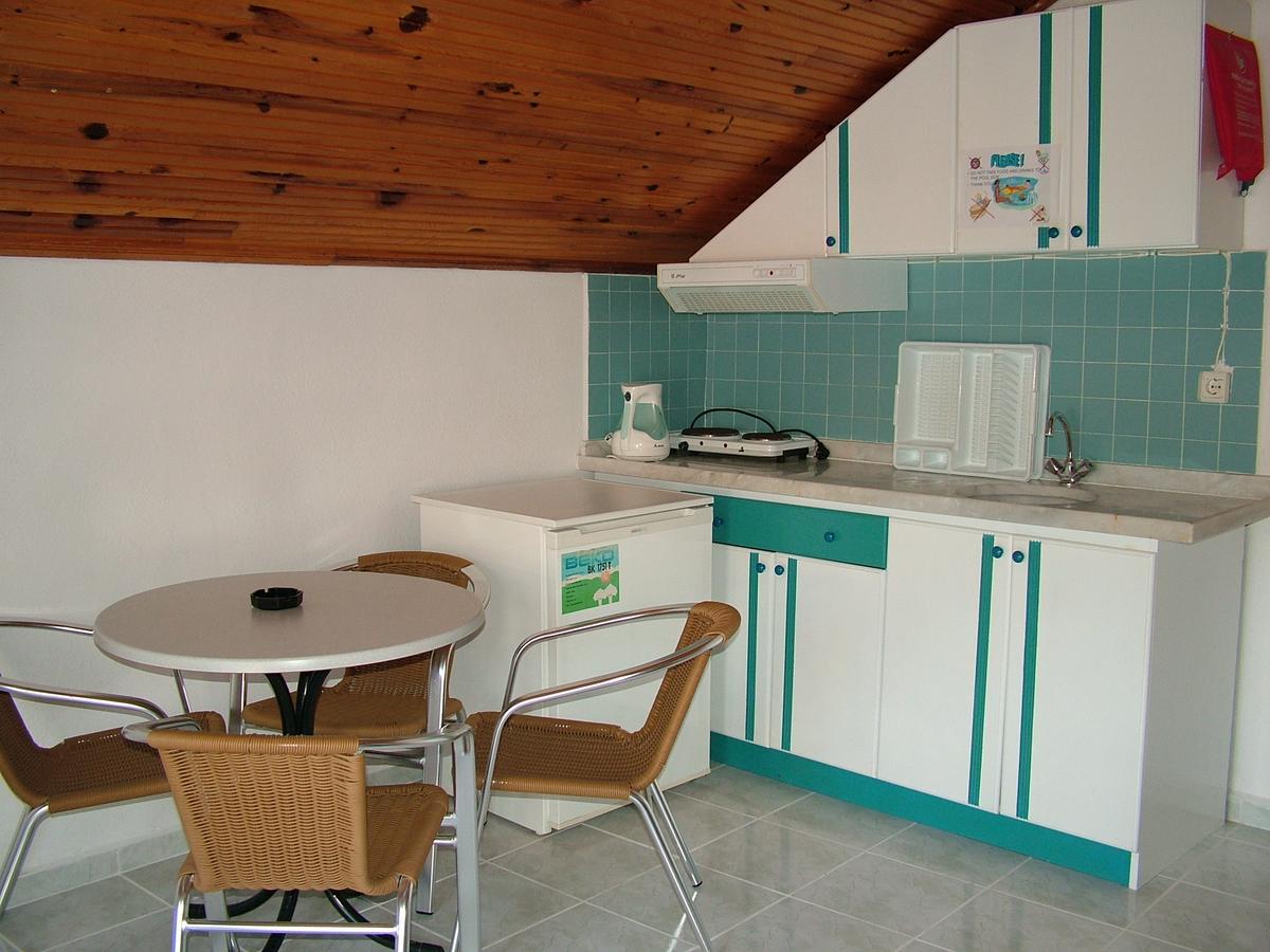 Sun Apart Hotel İçmeler Eksteriør billede