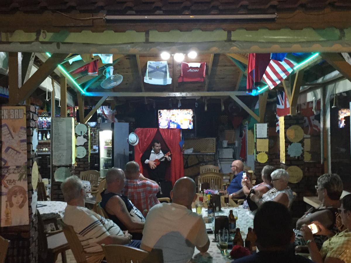 Sun Apart Hotel İçmeler Eksteriør billede