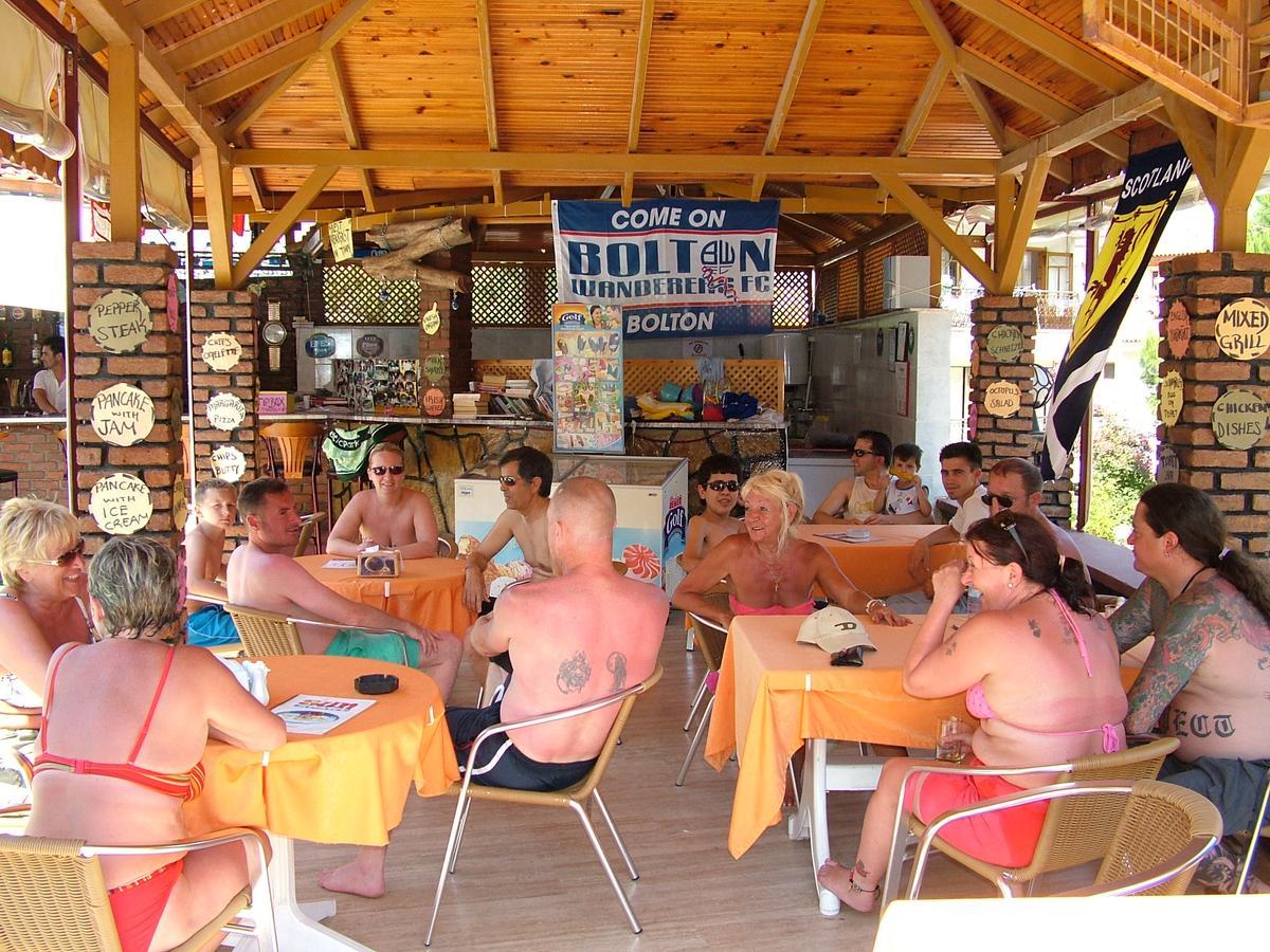 Sun Apart Hotel İçmeler Eksteriør billede