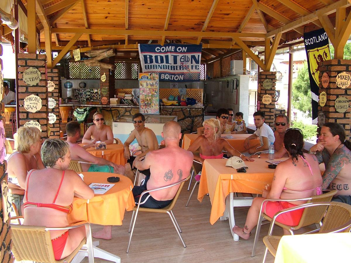 Sun Apart Hotel İçmeler Eksteriør billede