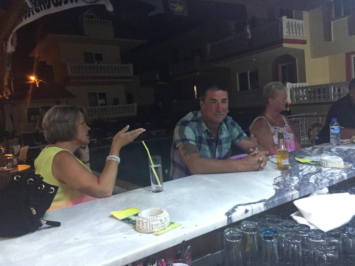 Sun Apart Hotel İçmeler Eksteriør billede
