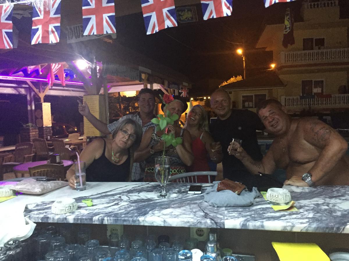 Sun Apart Hotel İçmeler Eksteriør billede