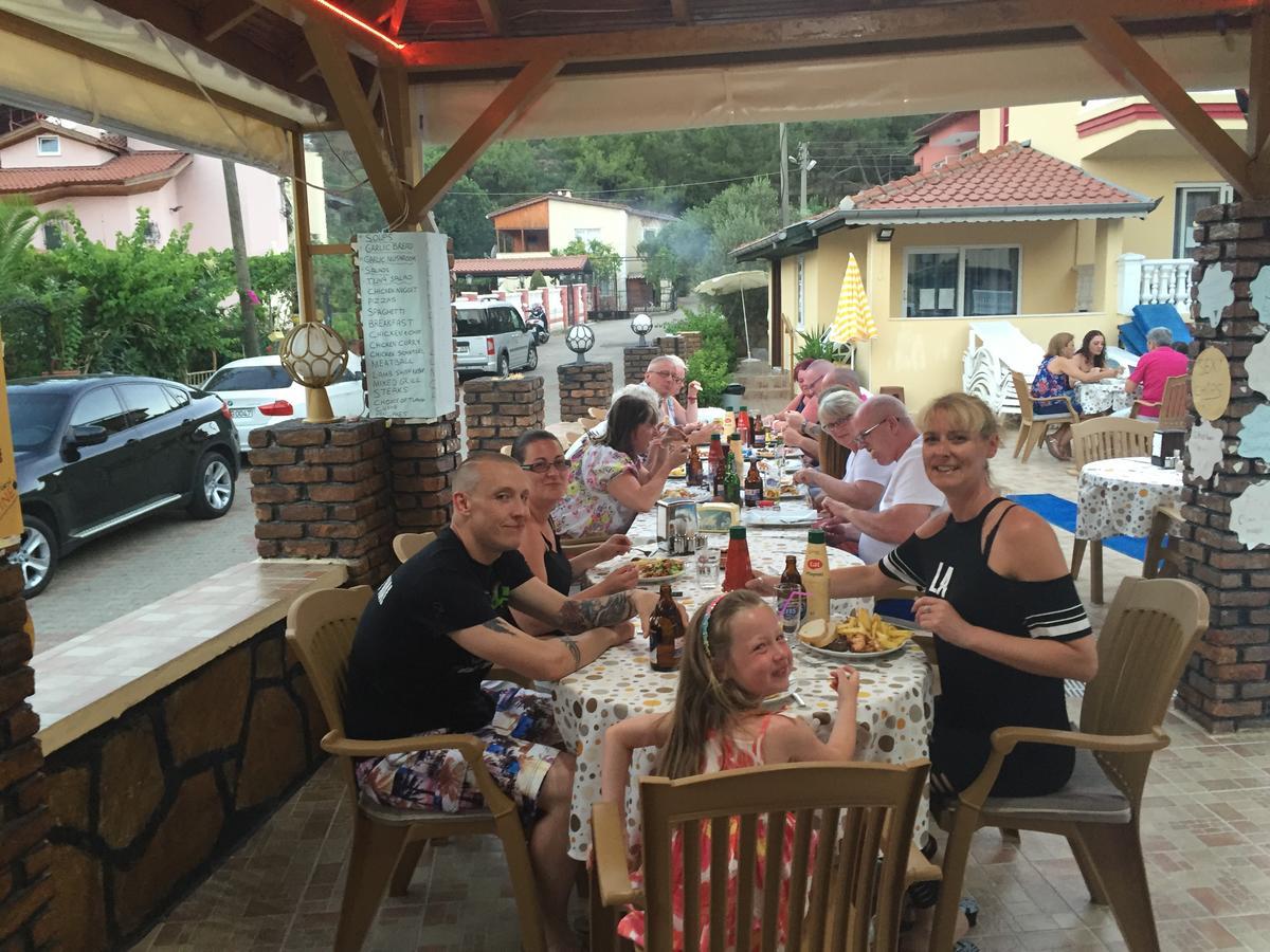 Sun Apart Hotel İçmeler Eksteriør billede