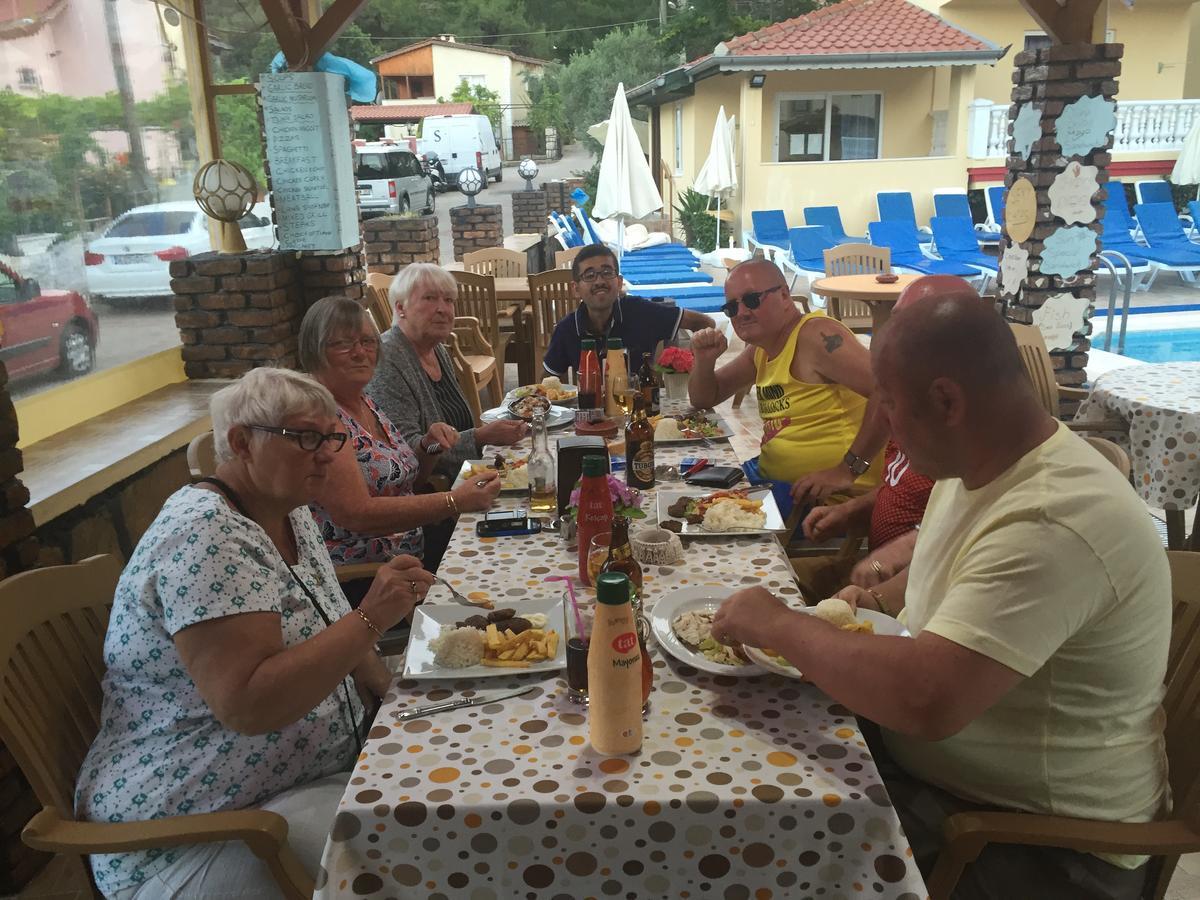 Sun Apart Hotel İçmeler Eksteriør billede