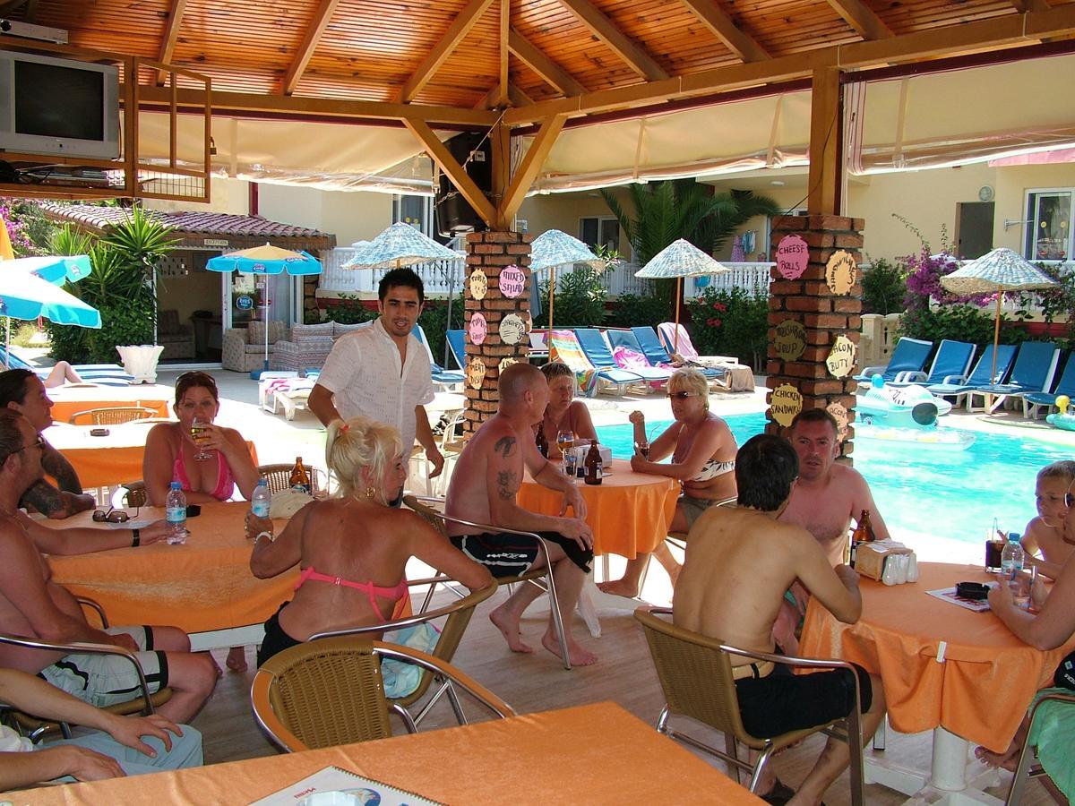 Sun Apart Hotel İçmeler Eksteriør billede