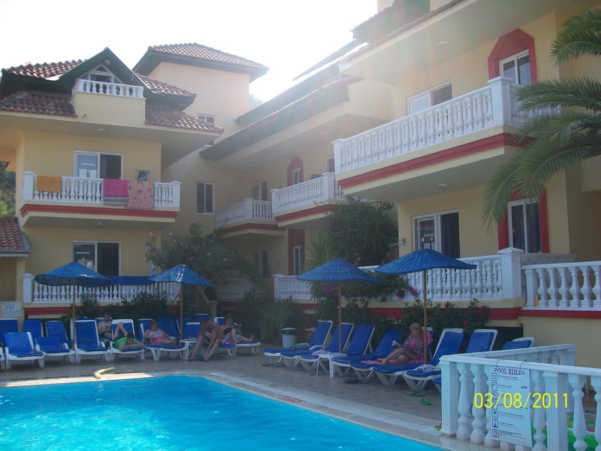 Sun Apart Hotel İçmeler Eksteriør billede