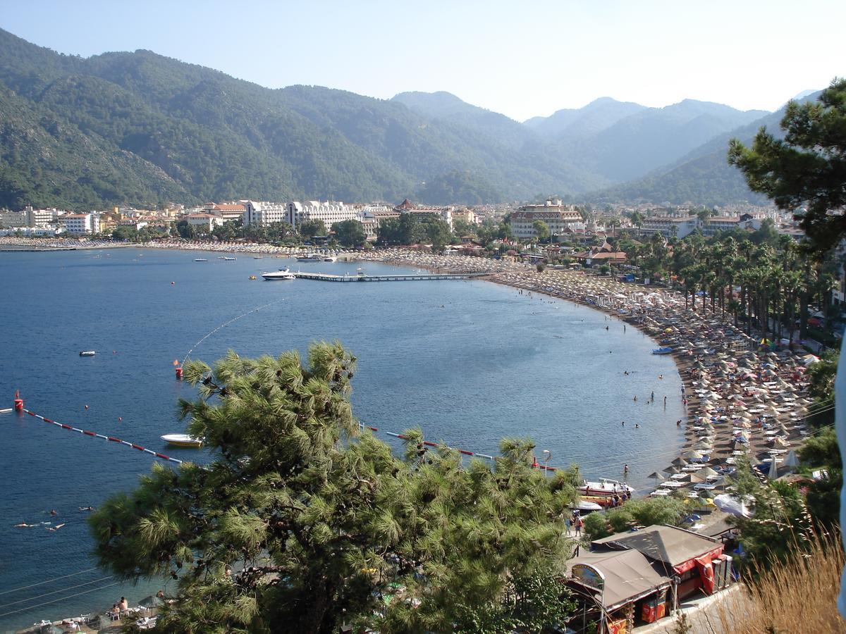 Sun Apart Hotel İçmeler Eksteriør billede