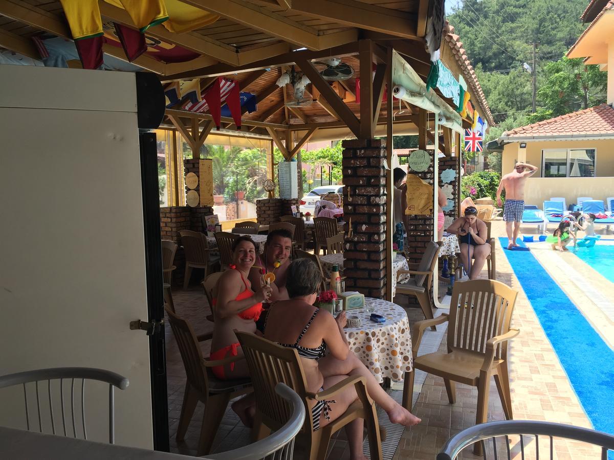 Sun Apart Hotel İçmeler Eksteriør billede