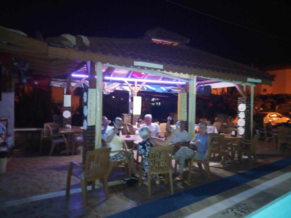 Sun Apart Hotel İçmeler Eksteriør billede