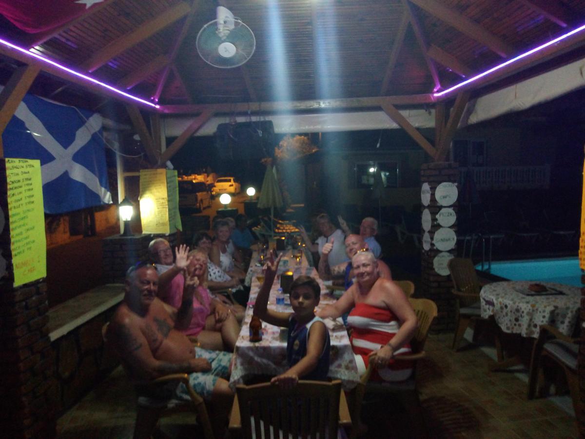 Sun Apart Hotel İçmeler Eksteriør billede