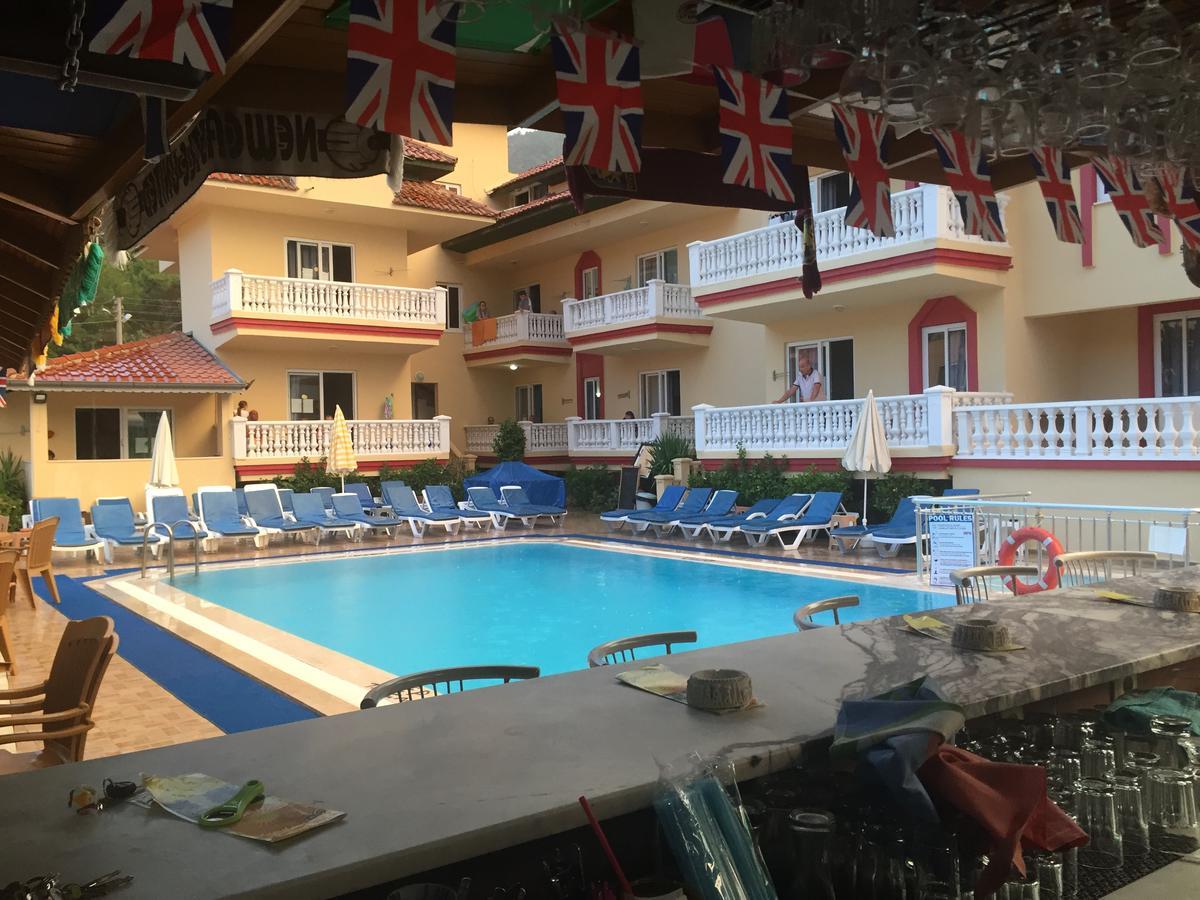 Sun Apart Hotel İçmeler Eksteriør billede