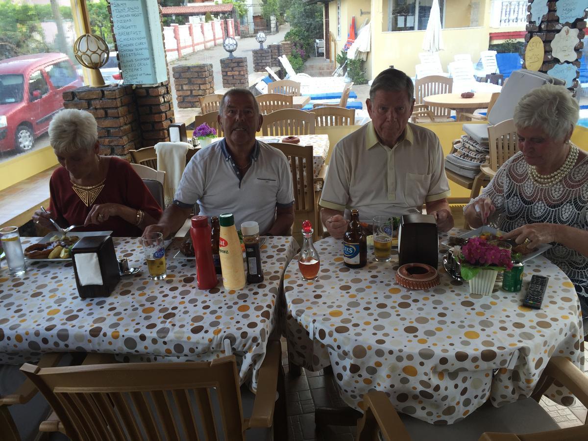 Sun Apart Hotel İçmeler Eksteriør billede