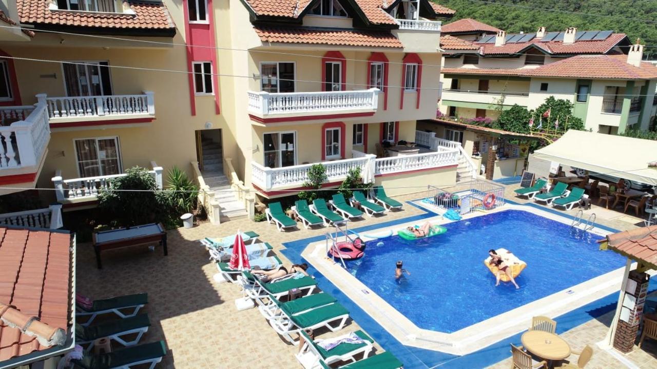 Sun Apart Hotel İçmeler Eksteriør billede