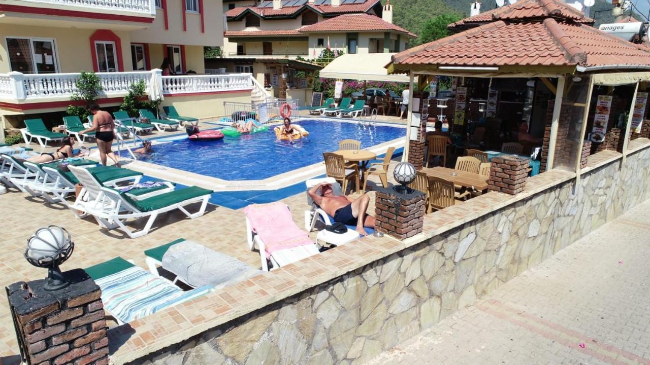 Sun Apart Hotel İçmeler Eksteriør billede