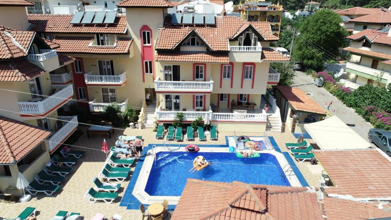 Sun Apart Hotel İçmeler Eksteriør billede