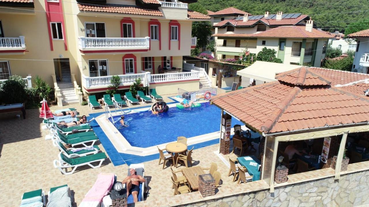 Sun Apart Hotel İçmeler Eksteriør billede
