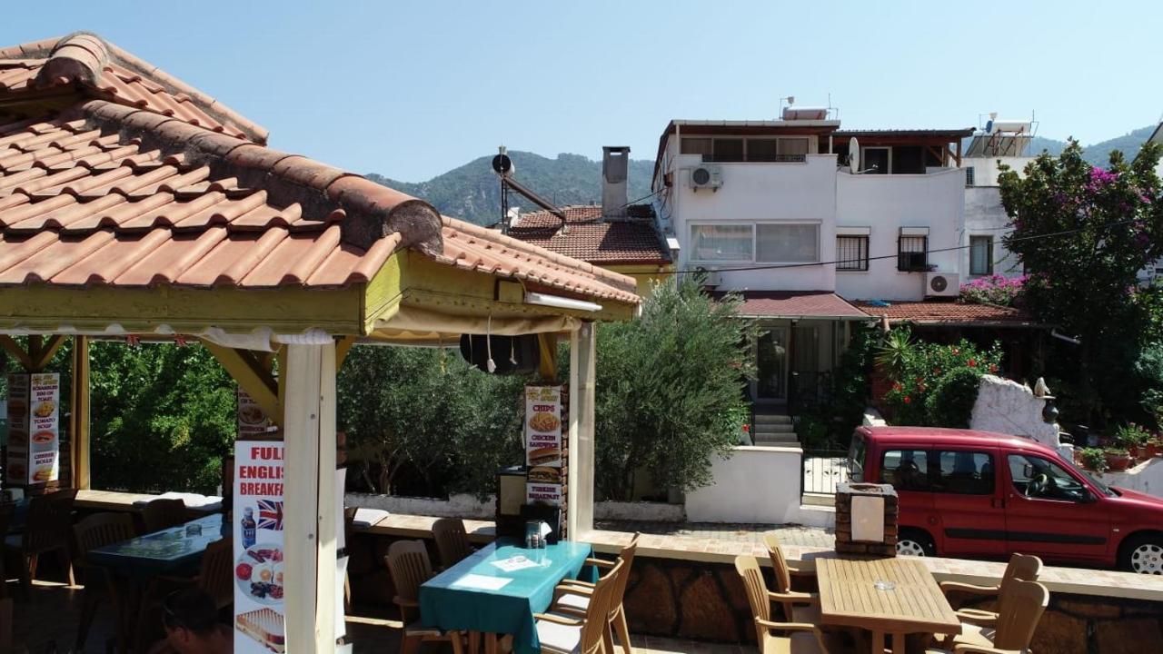 Sun Apart Hotel İçmeler Eksteriør billede