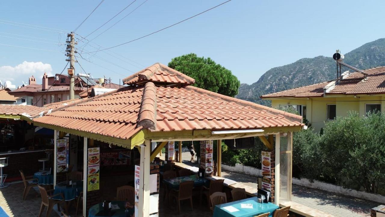 Sun Apart Hotel İçmeler Eksteriør billede