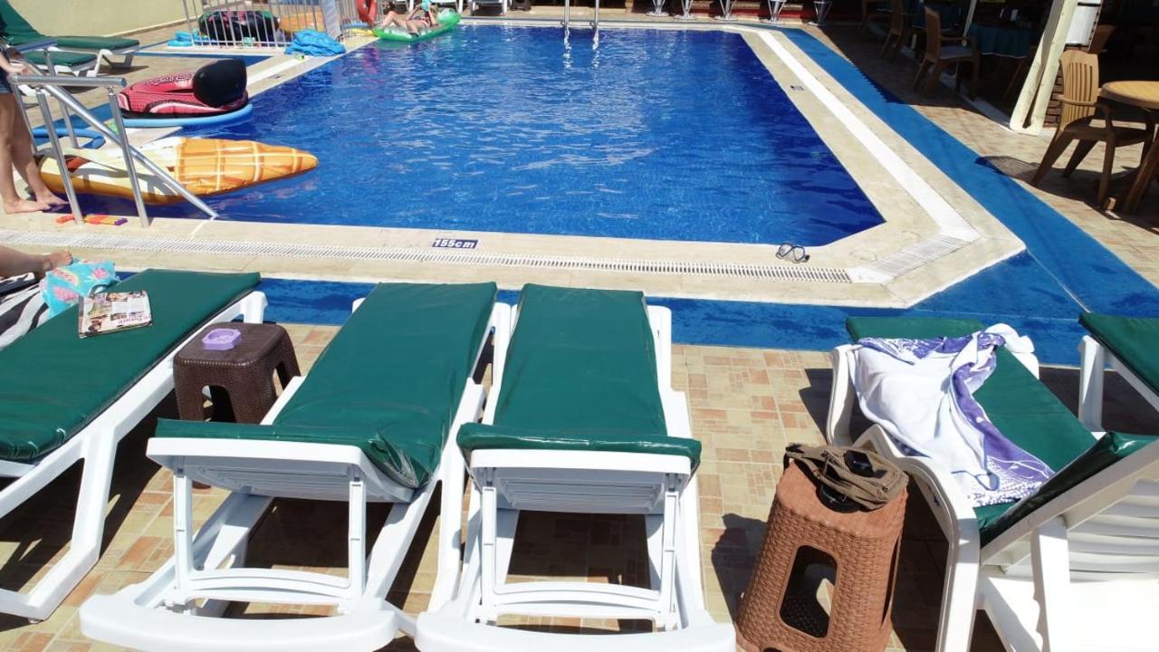 Sun Apart Hotel İçmeler Eksteriør billede