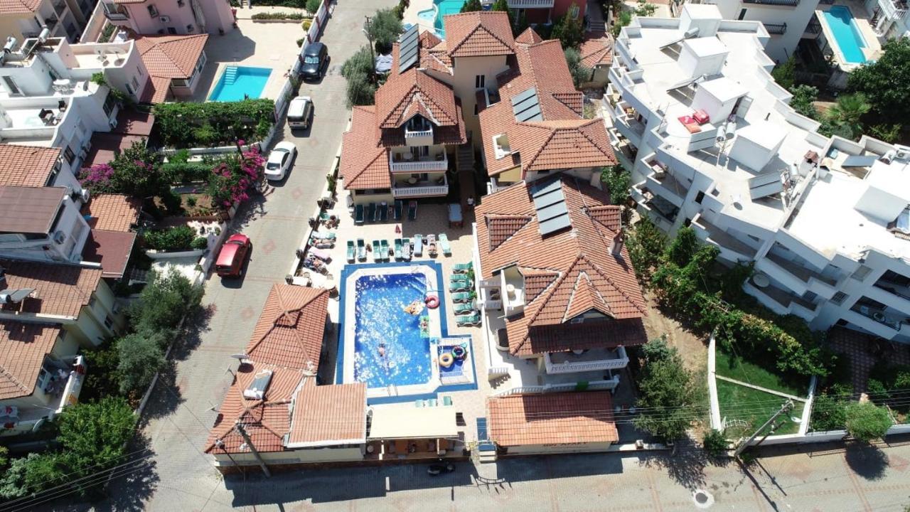 Sun Apart Hotel İçmeler Eksteriør billede