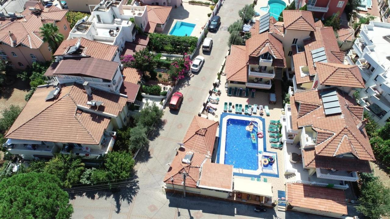 Sun Apart Hotel İçmeler Eksteriør billede