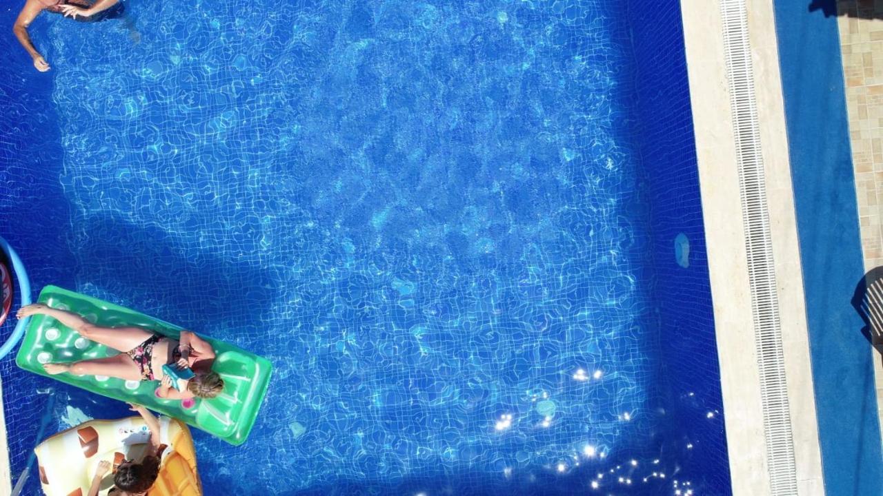 Sun Apart Hotel İçmeler Eksteriør billede