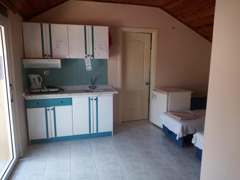 Sun Apart Hotel İçmeler Eksteriør billede