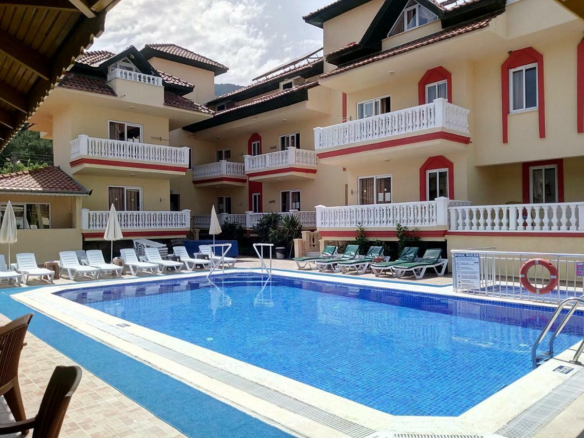 Sun Apart Hotel İçmeler Eksteriør billede