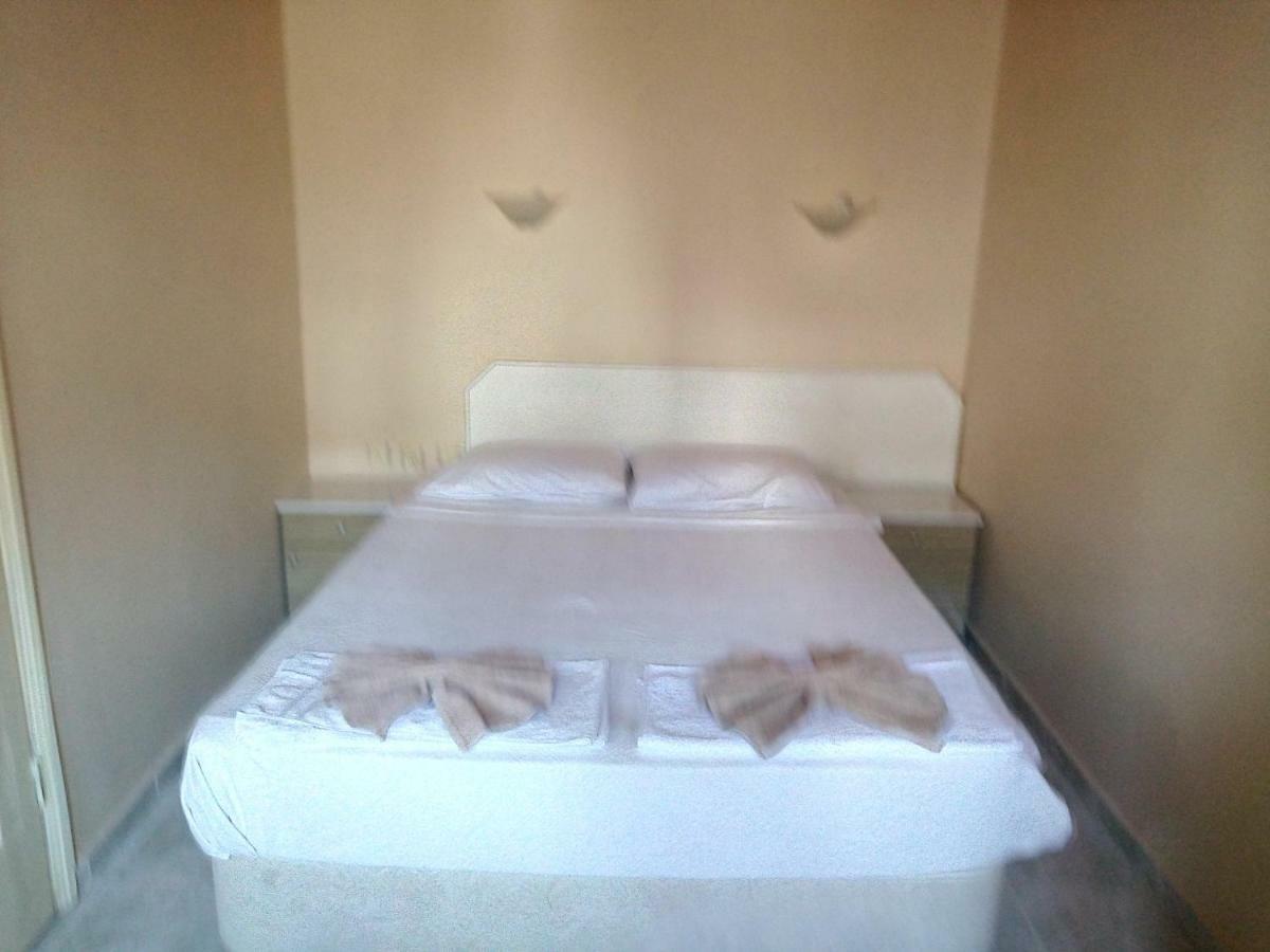 Sun Apart Hotel İçmeler Eksteriør billede