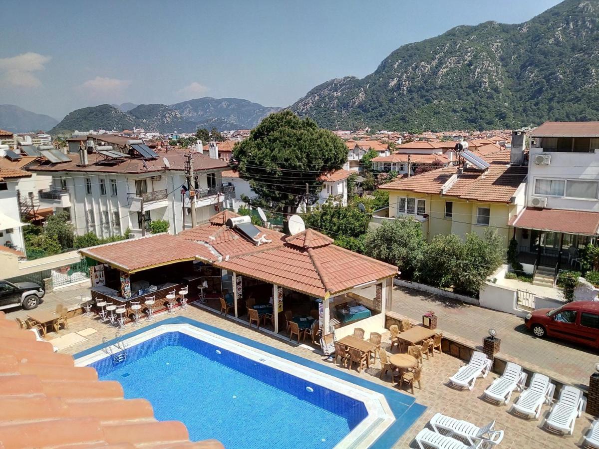 Sun Apart Hotel İçmeler Eksteriør billede