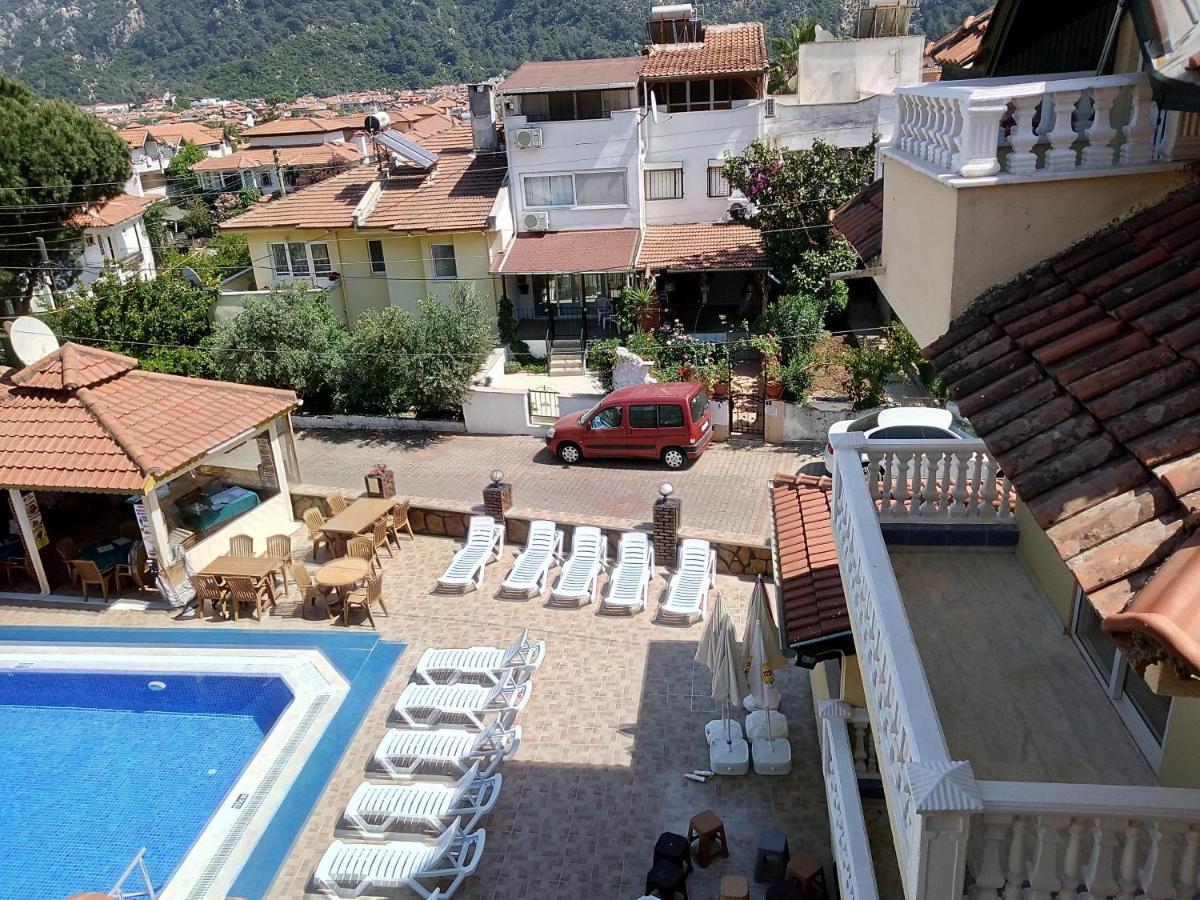 Sun Apart Hotel İçmeler Eksteriør billede