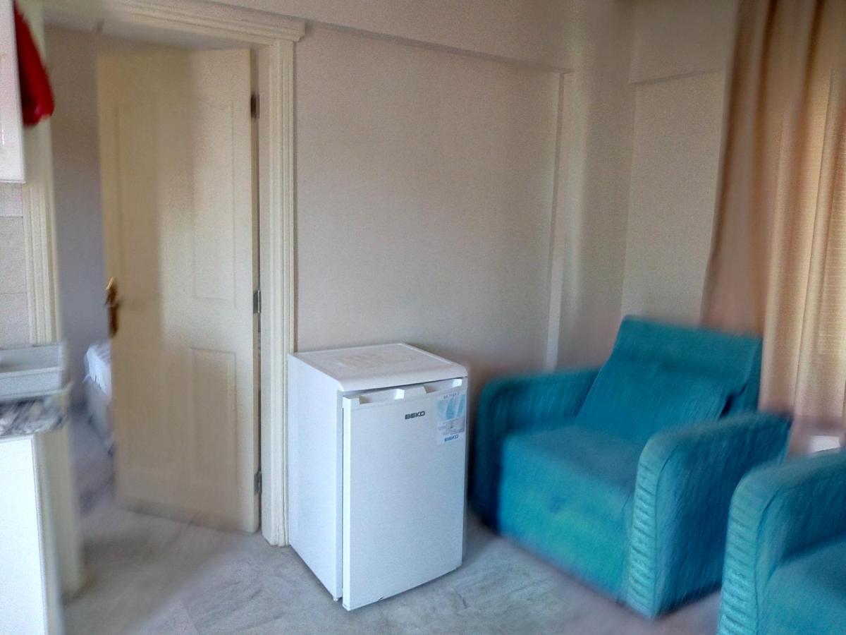 Sun Apart Hotel İçmeler Eksteriør billede