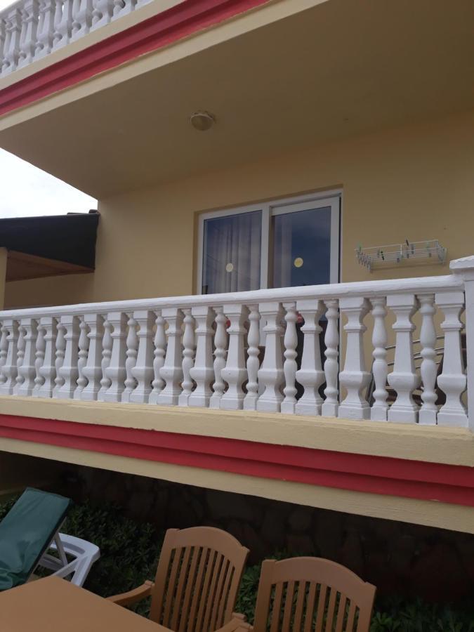 Sun Apart Hotel İçmeler Eksteriør billede