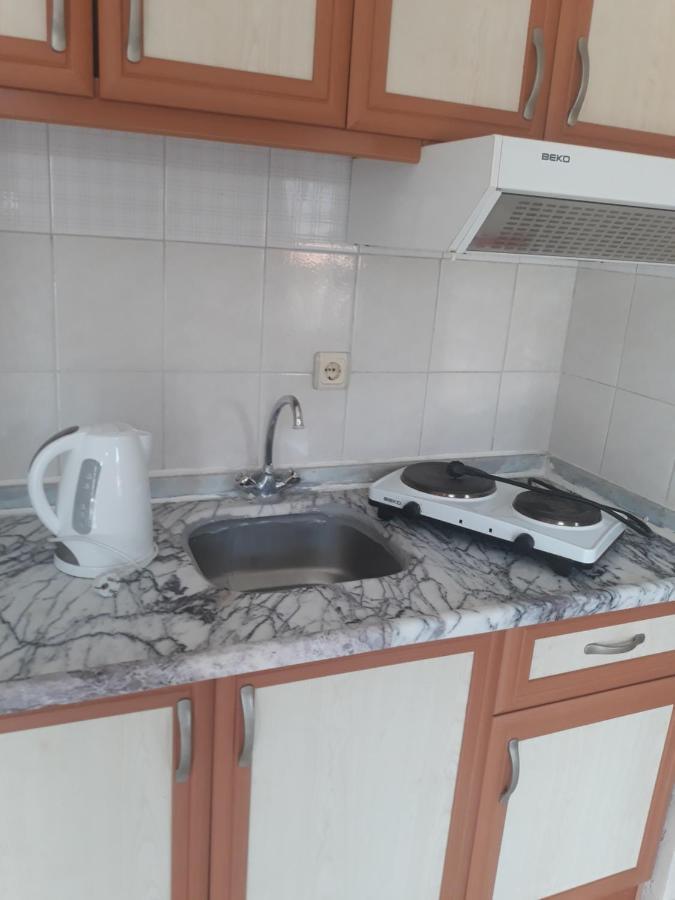 Sun Apart Hotel İçmeler Eksteriør billede